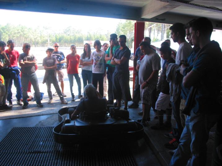 3º GP Karting Libbey Portugal0